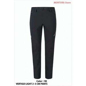 Montura Straight Pants With Tapered Leg - NWT